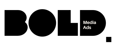 BOLD Media Ads Site Logo
